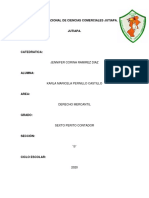 Derecho Mercantil