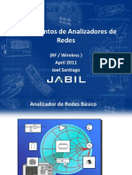 Analizador de Redes Funcion PDF