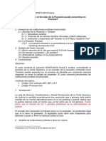 Articulo Servidor de La Posesión - en Proyecto