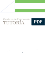 Cuaderno de Practicas - Tutorias