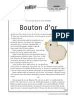 Bouton D'or