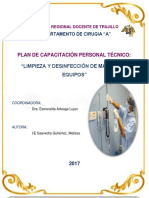 Capacitacion Personal Tecnico