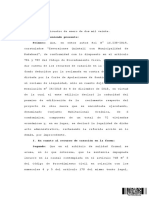 Sentencia - Caducidad Permiso de Edificación