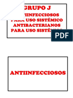 ANTIINFECCIOSOS