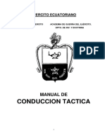 Coaas 2011 Conduccion Tactica 2010 PDF