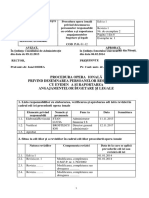 12procedura Operaţională Privind Desemnarea Persoanelor Responsabile Cu Evidenţa Şi Raportarea Angajamentelor