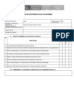 Ficha de Monitoreo de Materiales Educativos 2018