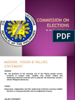 COMELEC Overview