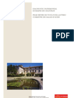 Diagnostic Patrimonial - Domaine de Celeyran