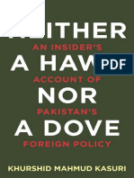 Neither A Hawk Nor A Dove PDF