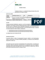 Informe Técnico