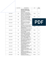 Tax Rates - Expanded Withholding Tax