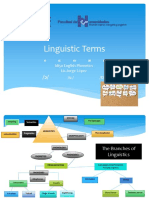 Linguistic Terms