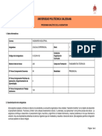 Programa Analitico Asignatura 5521C712223-280263