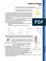 Taller Triángulos Rectángulos