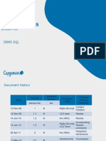 MySql Basics (DBMS - SQL) - ClassBook - Lesson 00