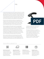 Voyager 1400g General Duty Scanner Data Sheet en