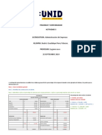 Contabilidad y Finanzas