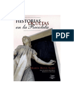 Lojo, María Rosa - Historias Ocultas en La Recoleta (PDF)