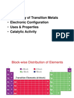 Transition Elements