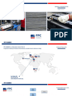 FPC RUBBER Presentation Slides