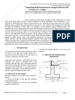 Design and Analysis of Tank Ring Wall Fo PDF