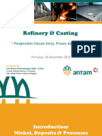 Refinery & Casting