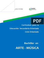 006 Bachiller en ARTE-MÚSICA