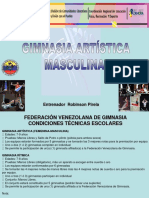 Gimnasia Escolar