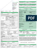 MC Application Form (Generic) FA 021517 LANDBANK CREDIT CARD