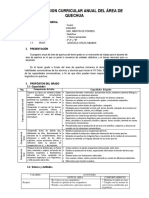 Programacion Curricular Anual Del Área de Quechua214