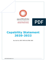 R2 DPC-NPD-08-CPSR-1900 Capability Statement 2020-2022 PDF