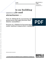 BS 476 31.1 PDF