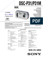 Manual de Servicio PDF