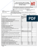 Final Hse Monthly Report