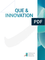 Banque Et Innovation - 2018 PDF