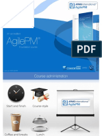 Agile PM Workshop Presentation PDF