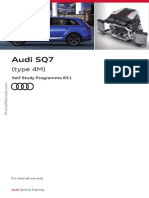 SSP-651 Audi SQ7 Type 4M