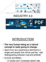 Introduction To Industry 4.0