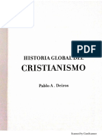 Historia Del Cristianismo - Deiros