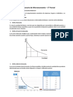 Cuestionario de Microeconomía