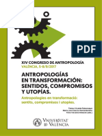 Antropología en Transformación