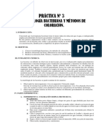 Morfología Bacteriana y Métodos de Coloración. 3