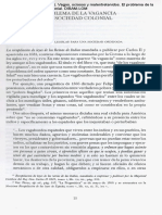 Alejandra Araya (1999) - Vagos, Ociosos y Malentrenidos - Cap. El Problema de La Vagancia PDF