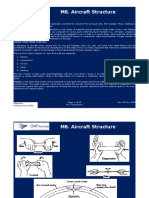 Mod 8 Aircraft Structure