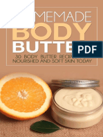 Homemade Body Butter PDF