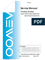 Service Washing Manual 3