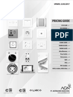 All BΩSS Pricing Guide (MS.DI.PG.01-0317) PDF