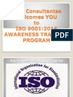 Iso 9001:2015