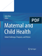 2009 Book MaternalAndChildHealth PDF